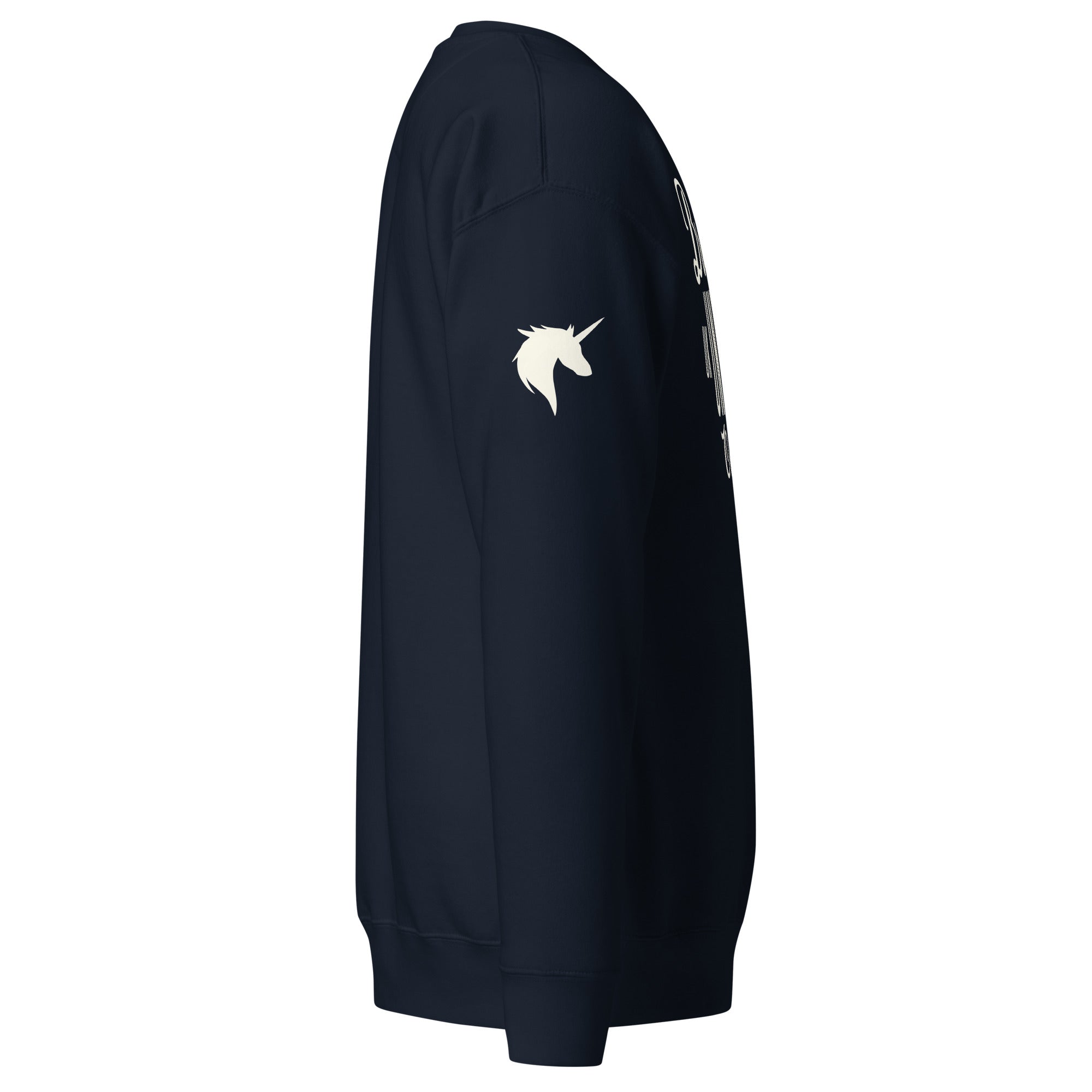 Jolly & Goode Sweatshirt British Unicorn Outfitters Sweatshirt | Unisex Cheeky British Style