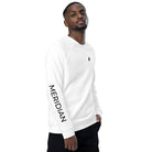 Jolly & Goode Sweatshirt Greenwich Meridian Sweatshirt | Organic Raglan Cheeky British Style