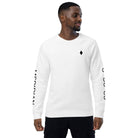 Jolly & Goode Sweatshirt Greenwich Meridian Sweatshirt | Organic Raglan Cheeky British Style