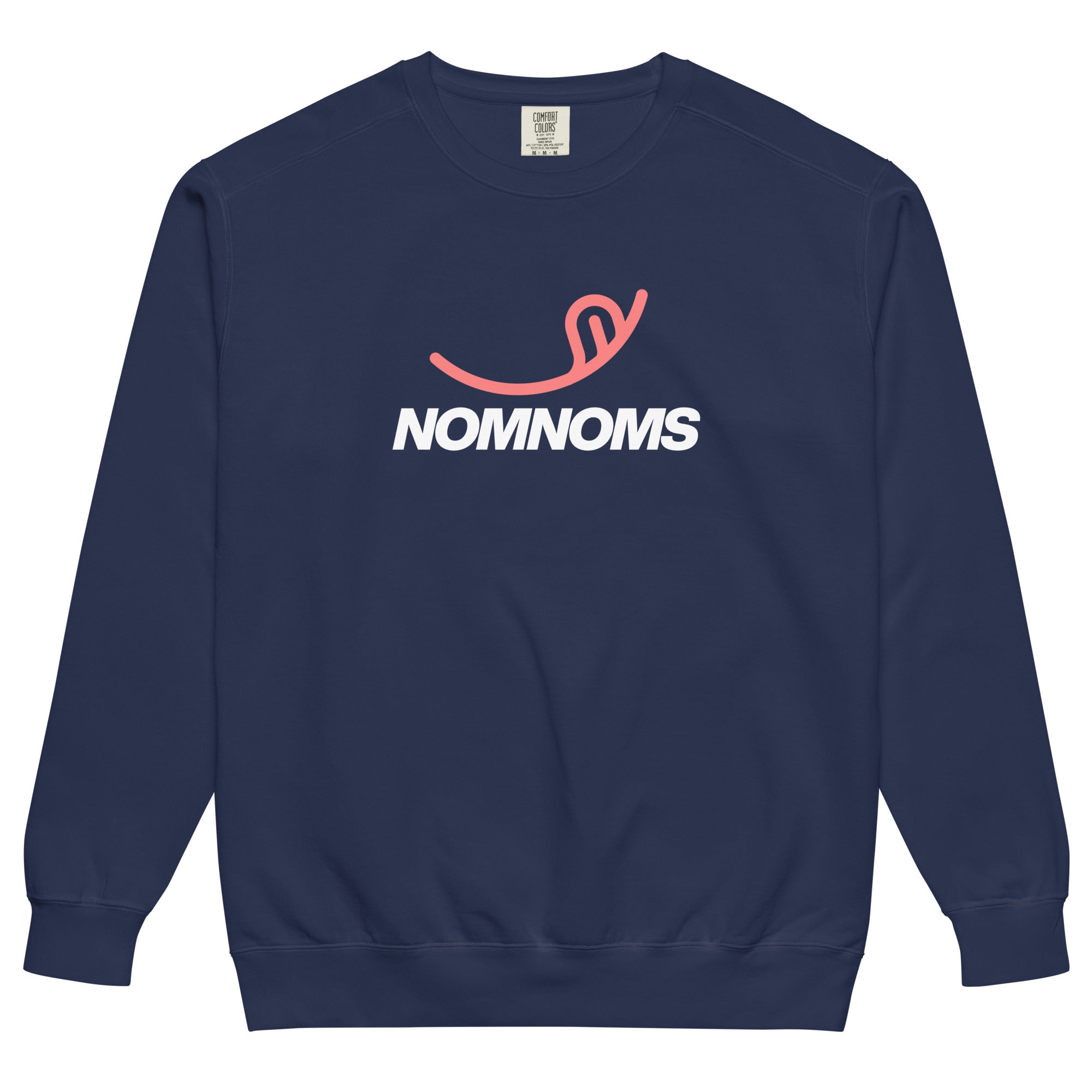 Jolly & Goode Sweatshirt Nomnoms Sweatshirt Cheeky British Style