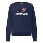 Jolly & Goode Sweatshirt Nomnoms Sweatshirt Cheeky British Style