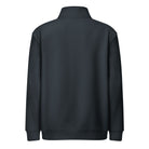Jolly & Goode Sweatshirt S British Blue 1/4 Zip Sweatshirt Cheeky British Style