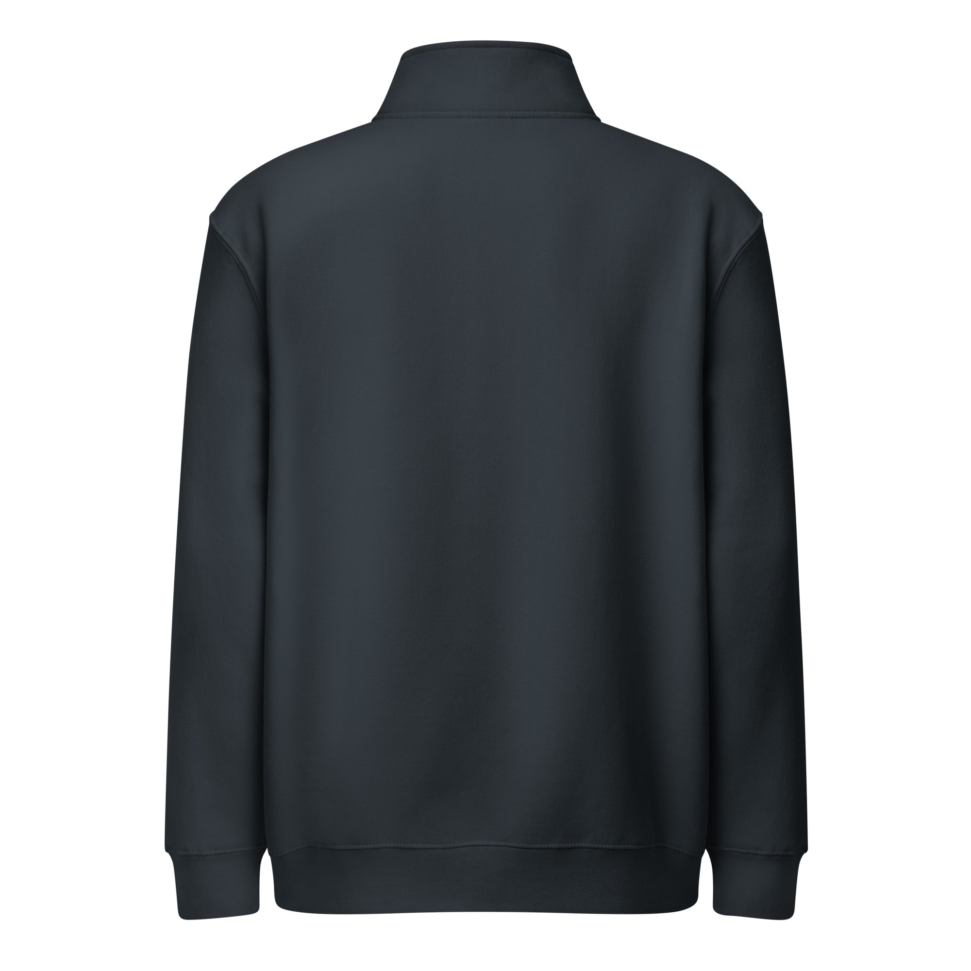 Jolly & Goode Sweatshirt S British Blue 1/4 Zip Sweatshirt Cheeky British Style
