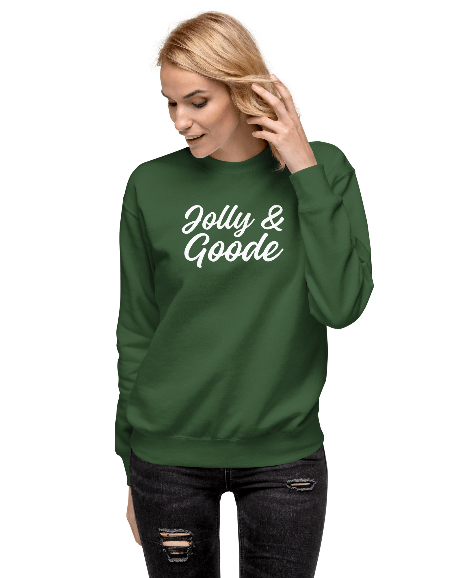 Jolly & Goode Sweatshirt Sweatshirt Jolly & Goode
