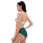 Jolly & Goode Swimwear Watercolour Flowers | Floral Bikini Cheeky British Style