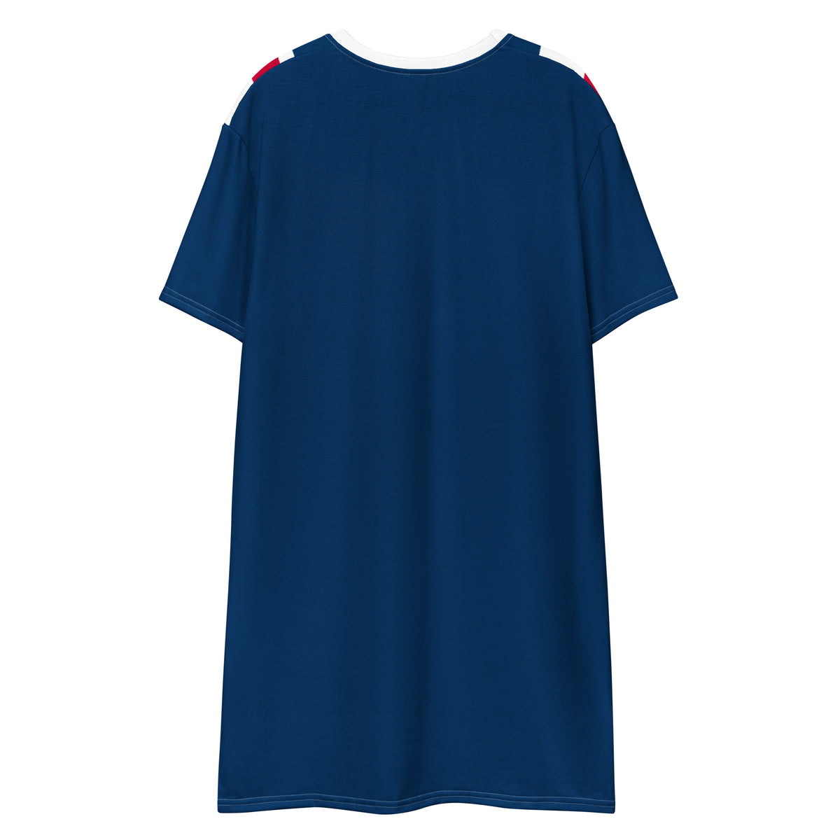 Jolly & Goode T-shirt Dress Union Jack T-Shirt Dress | Oversized British Flag Dress Cheeky British Style