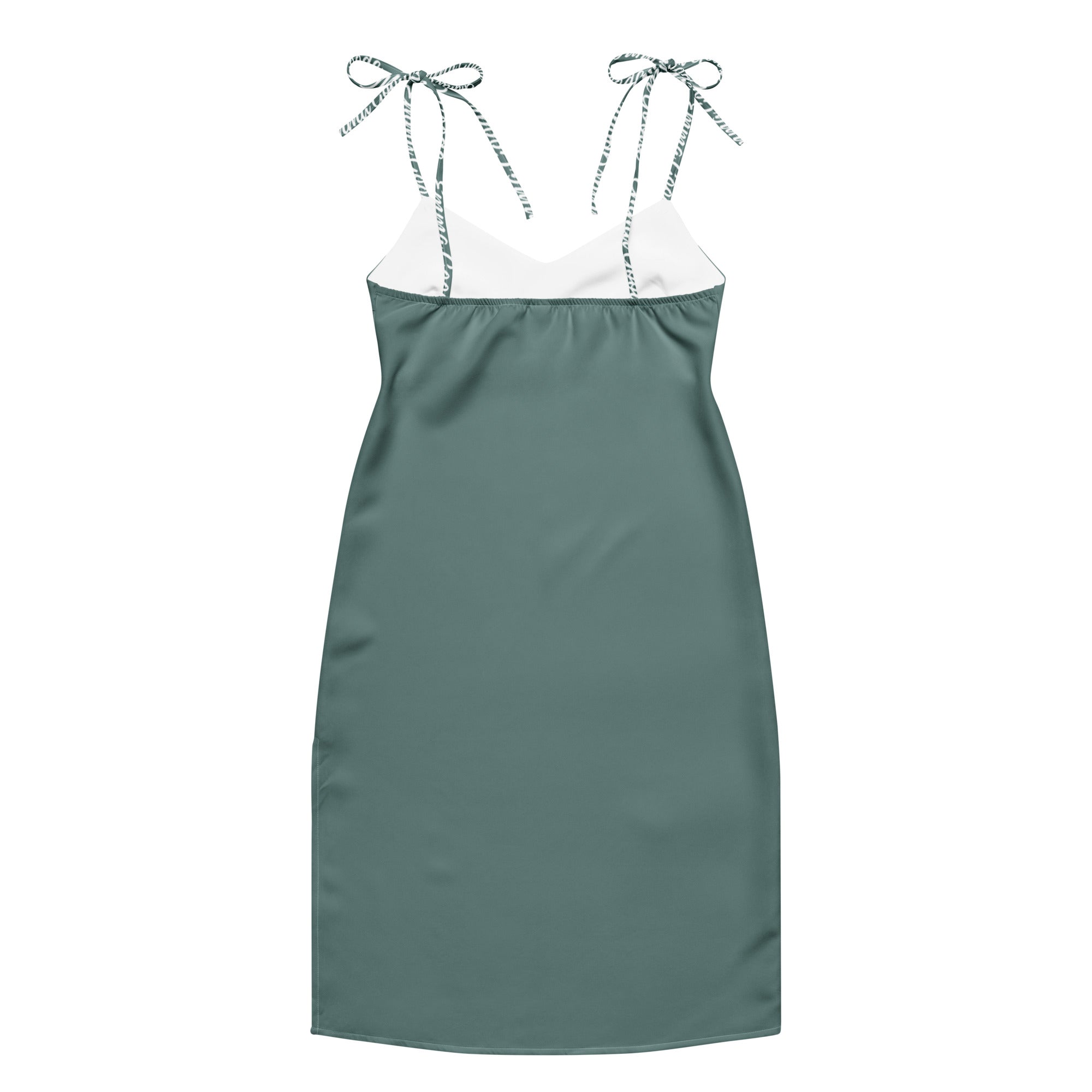 Jolly & Goode Tie-Strap Dresses Emma Goode Signature Tie-Strap Dress with Built-In Bra Cheeky British Style