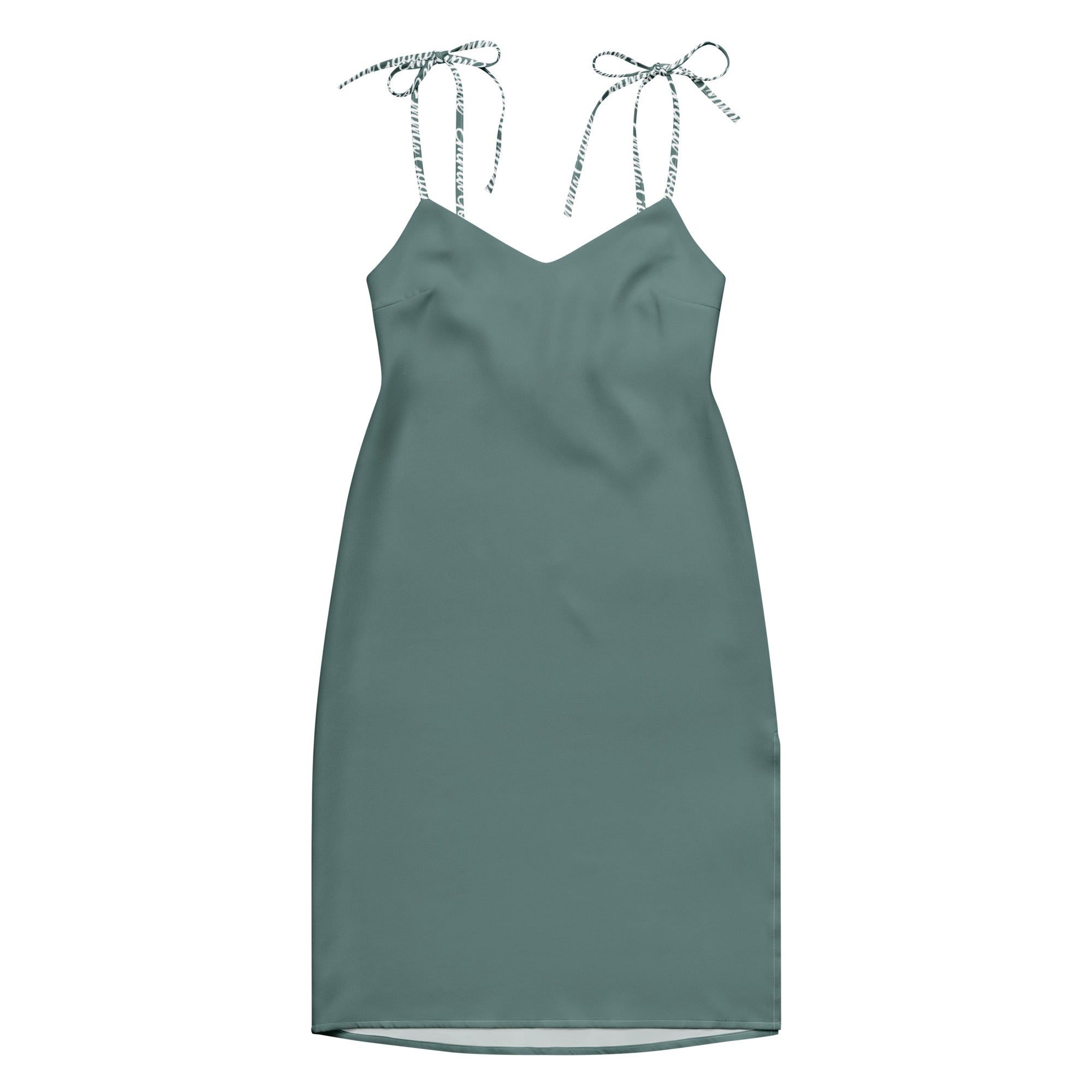 Jolly & Goode Tie-Strap Dresses Emma Goode Signature Tie-Strap Dress with Built-In Bra Cheeky British Style