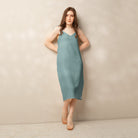 Jolly & Goode Tie-Strap Dresses Emma Goode Signature Tie-Strap Dress with Built-In Bra Cheeky British Style