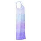 Jolly & Goode Tie-Strap Dresses The Sky Was All Purple Tie-strap Dress Cheeky British Style