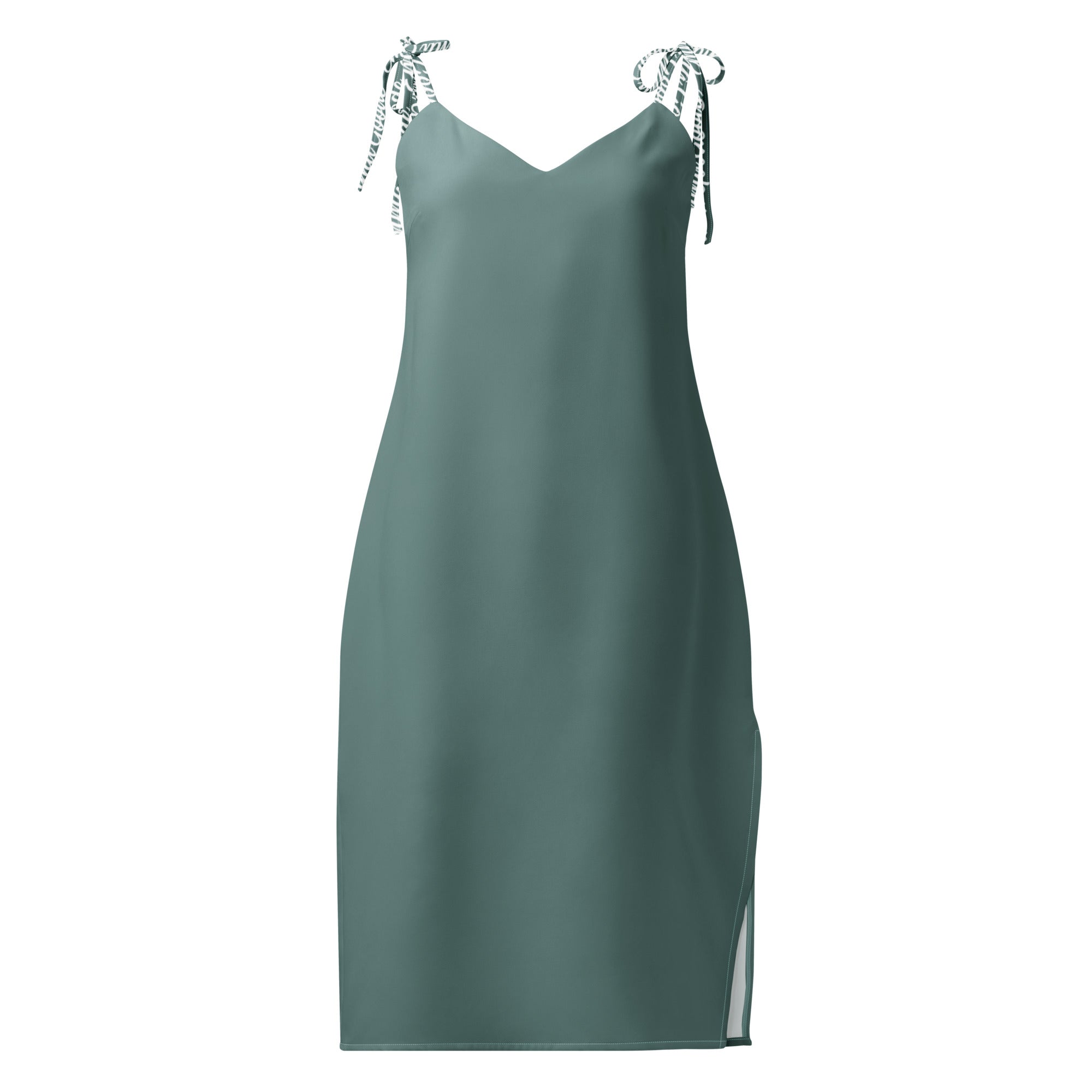 Jolly & Goode Tie-Strap Dresses XS Emma Goode Signature Tie-Strap Dress with Built-In Bra Cheeky British Style