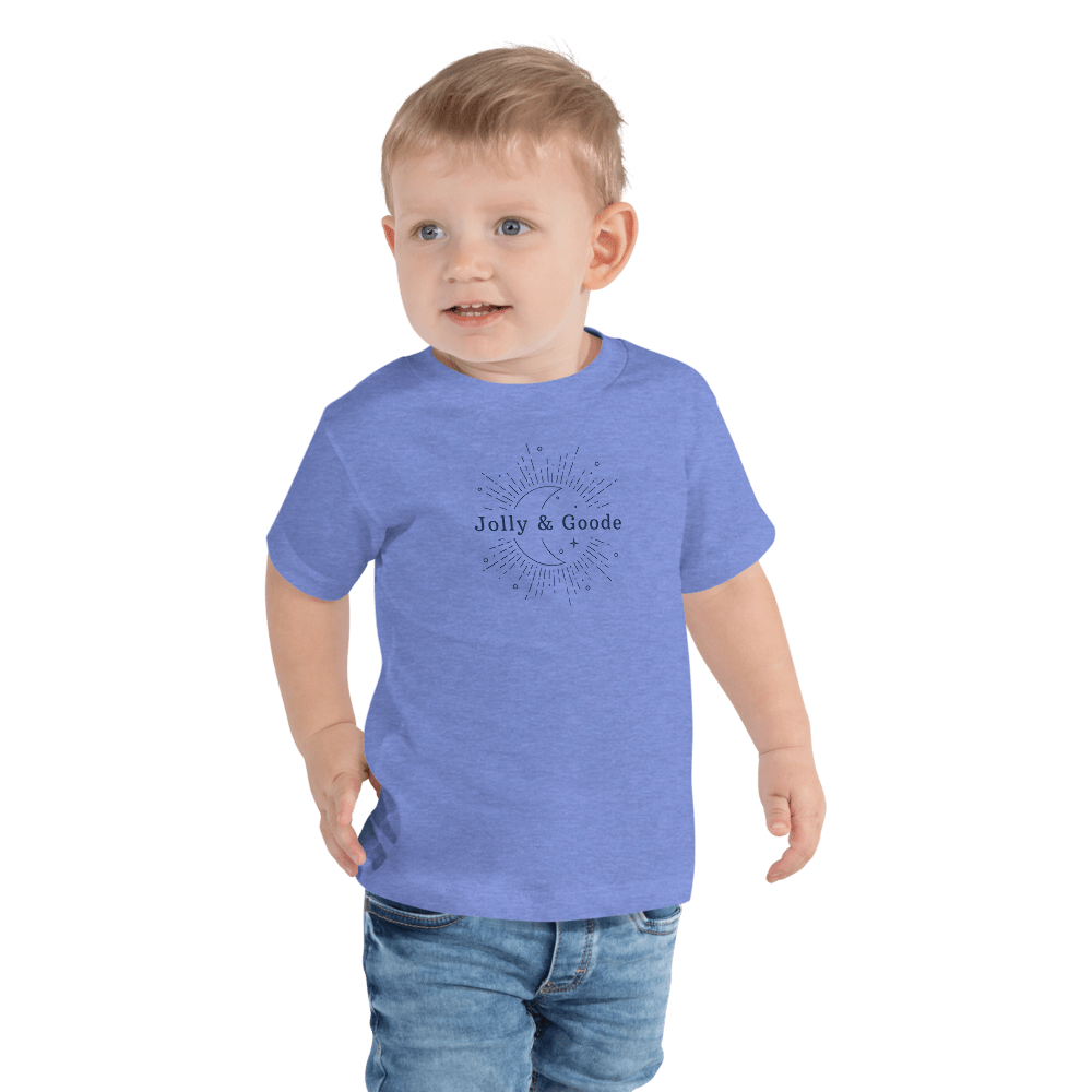 Jolly & Goode | Toddler T-Shirt Baby & Toddler Tops Jolly & Goode