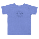 Jolly & Goode | Toddler T-Shirt Heather Columbia Blue / 2T Baby & Toddler Tops Jolly & Goode