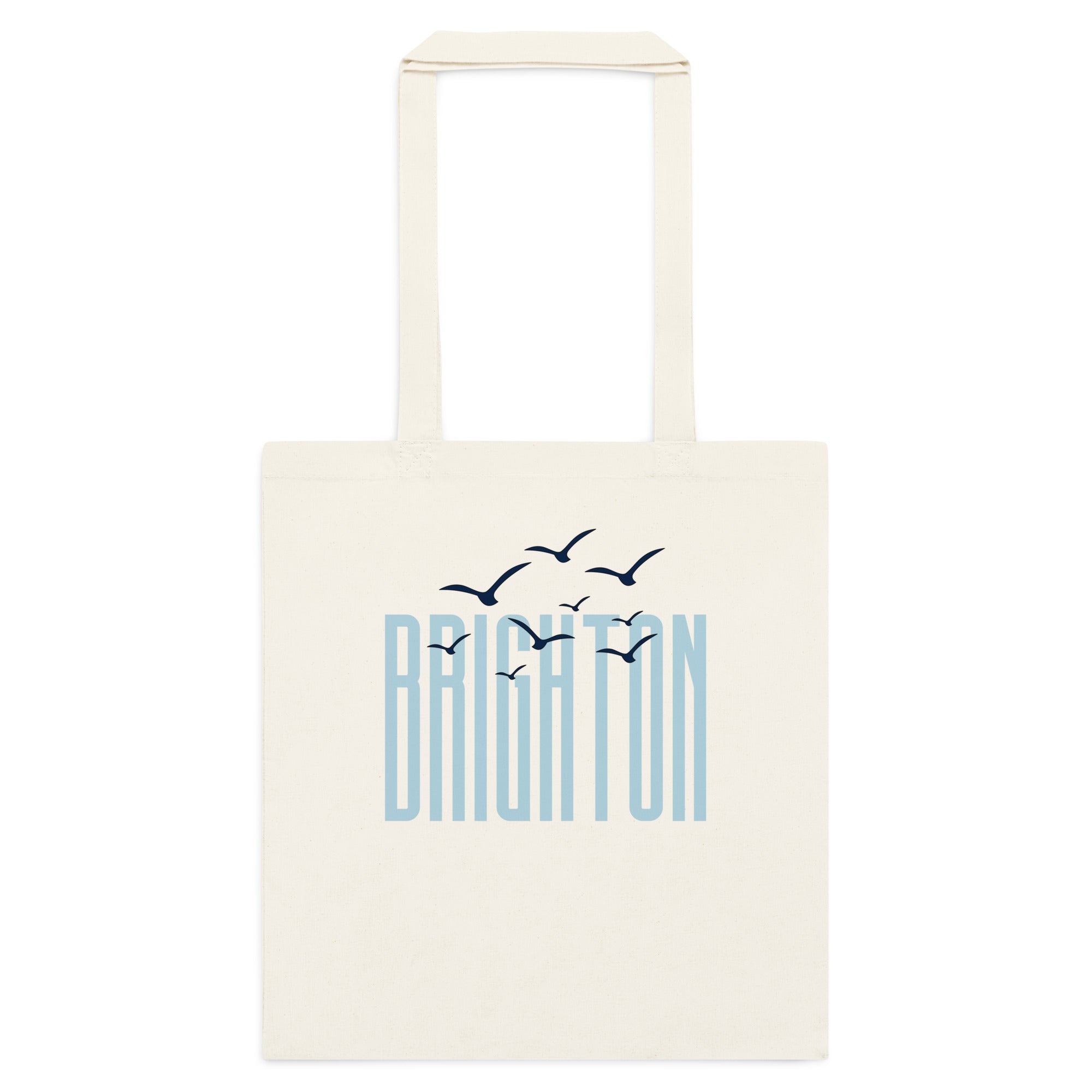 Jolly & Goode Tote Bag Brighton Shore Cotton Tote Bag Cheeky British Style