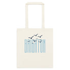 Jolly & Goode Tote Bag Brighton Shore Cotton Tote Bag Cheeky British Style
