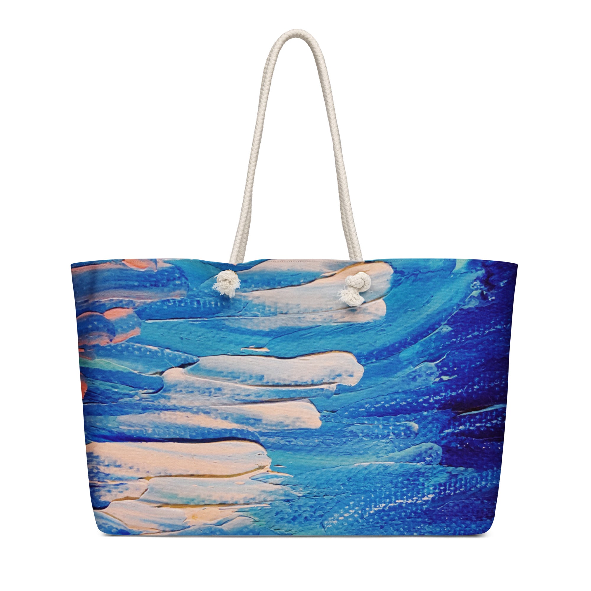 Jolly & Goode Tote Bag First Impressionist Weekender Tote Bag Cheeky British Style