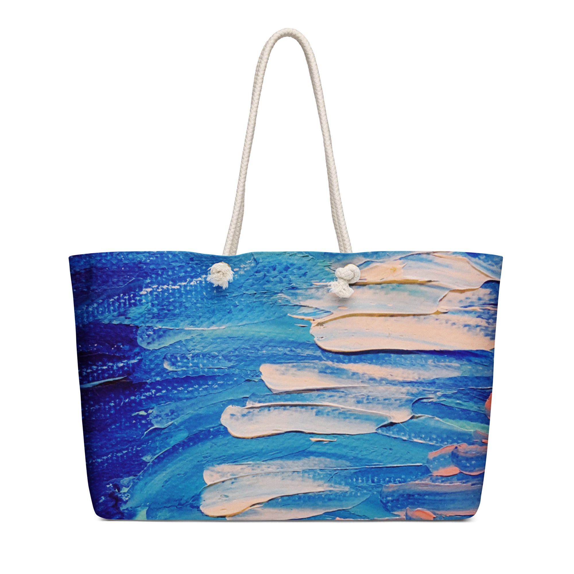 Jolly & Goode Tote Bag First Impressionist Weekender Tote Bag Cheeky British Style