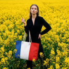 Jolly & Goode Tote Bag French Holiday Weekender Tote Bag Cheeky British Style