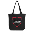 Jolly & Goode Tote Bag London Ancient Modern Love Tote Bag | Organic Cotton Cheeky British Style