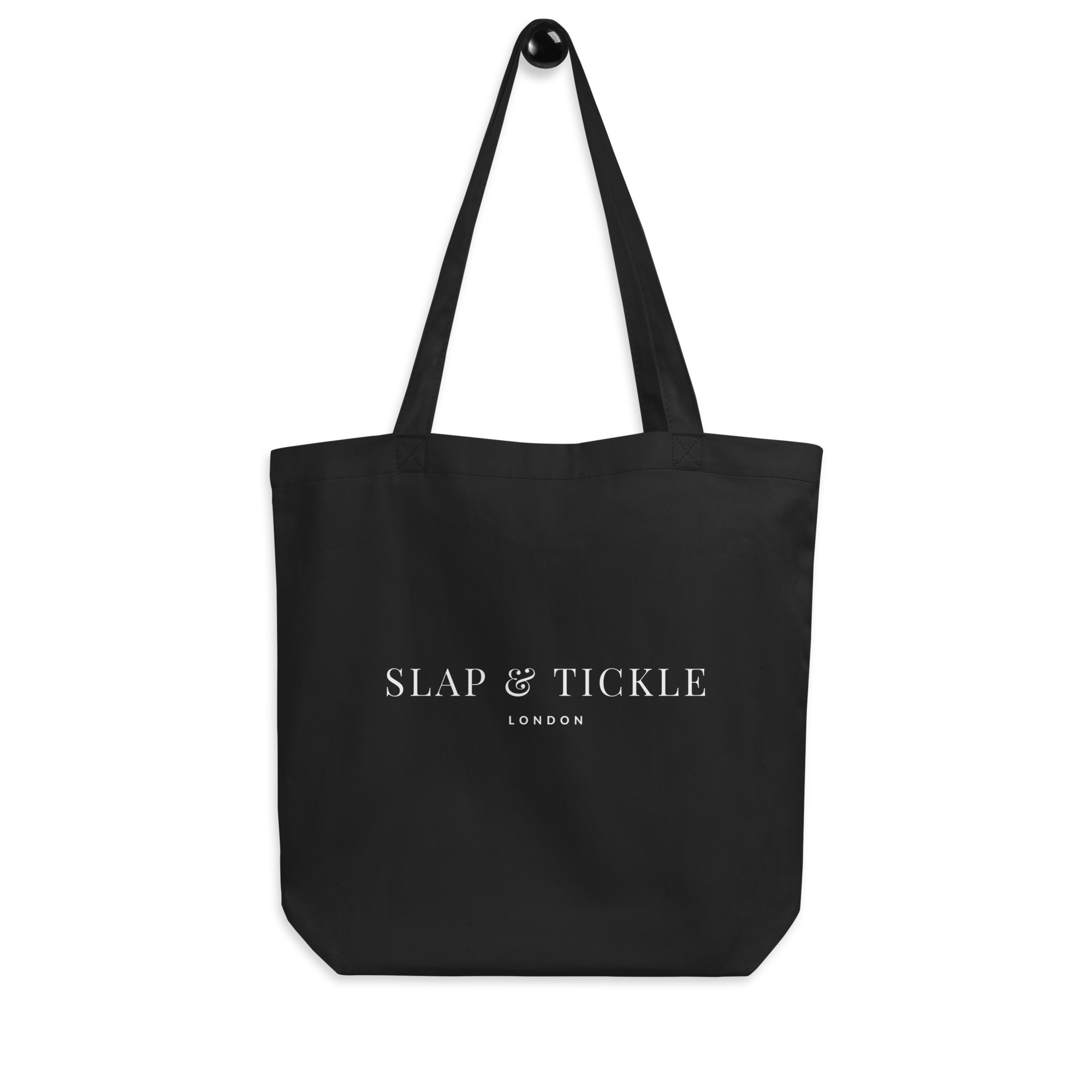 Jolly & Goode Tote Bag Slap & Tickle London Tote Bag Cheeky British Style