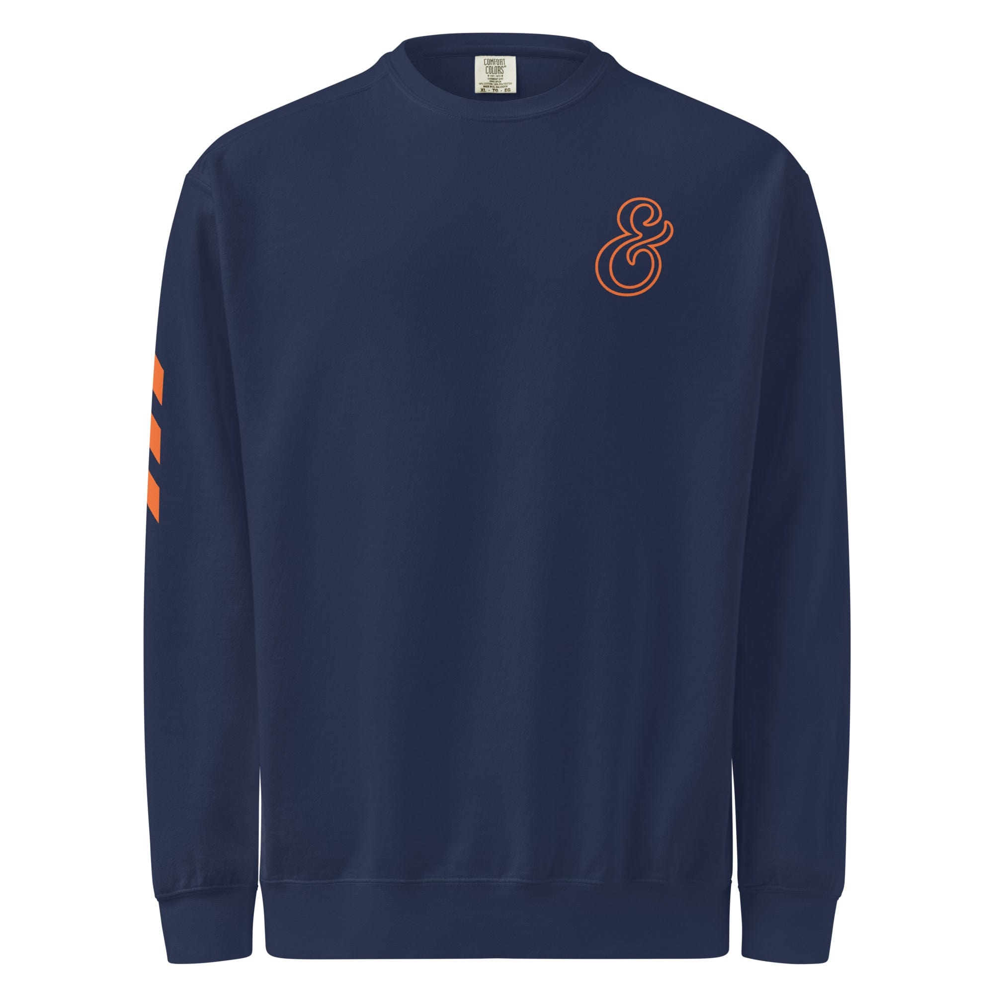 Jolly & Goode unisex sweatshirts S Brighton & Hove Astronaut (Sussexnaut) Sweatshirt | Unisex | Garment-dyed Cheeky British Style