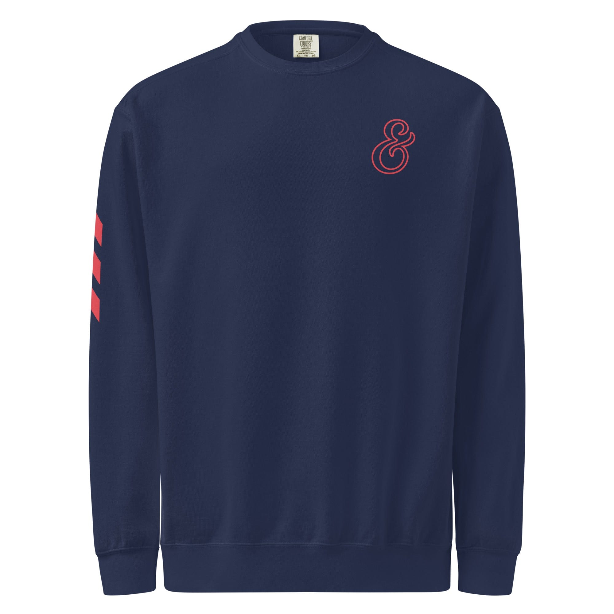 Jolly & Goode unisex sweatshirts S Commonwealth Sweatshirt | Relaxed Unisex Fit Cheeky British Style