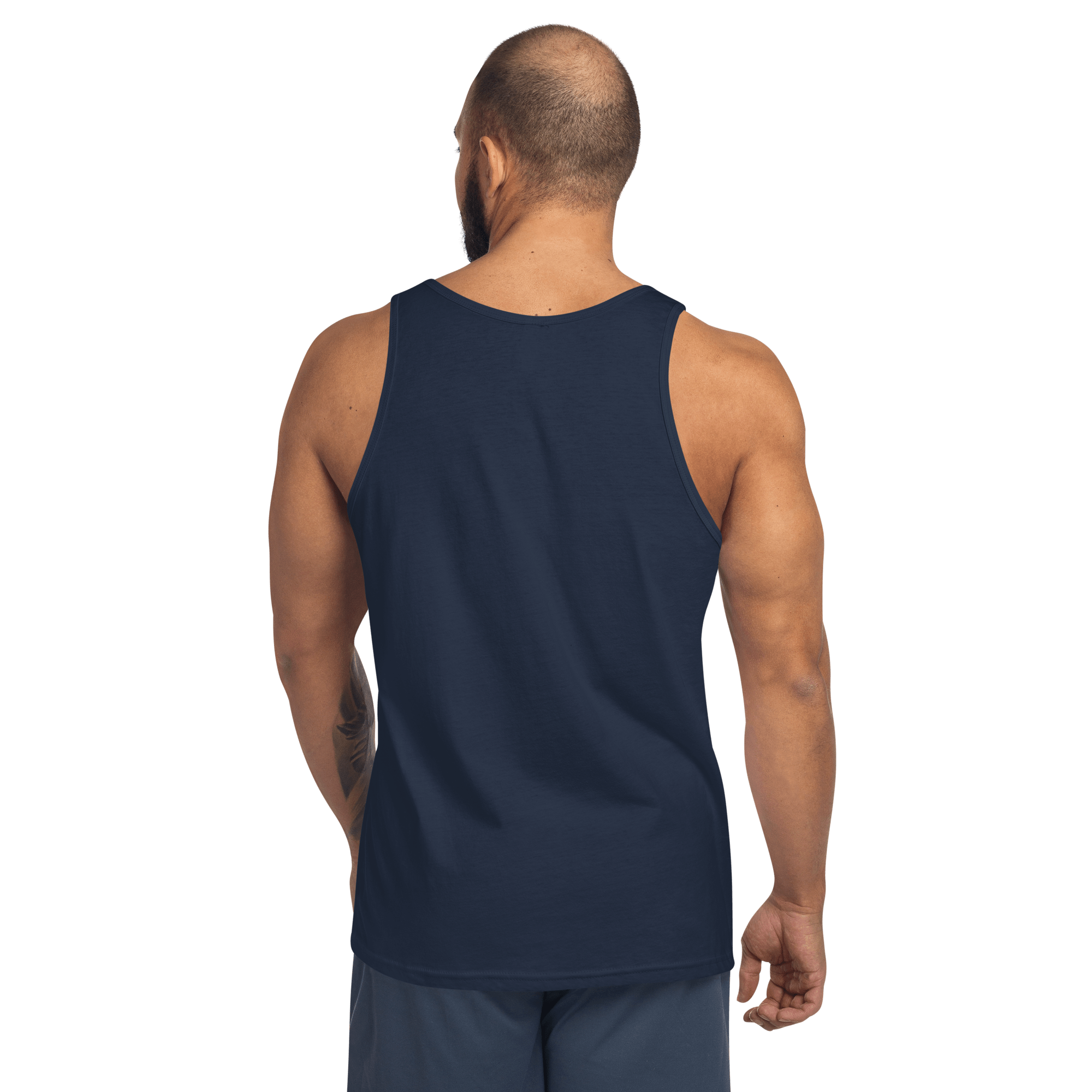 Jolly & Goode Vest Kernowfornia Beach Club Vest Top Cheeky British Style