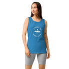 Jolly & Goode Vest Steady On Surf Club Vest or Tank Top Cheeky British Style