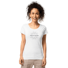 Jolly & Goode | Women’s Organic T-shirt White / S Shirts & Tops Jolly & Goode