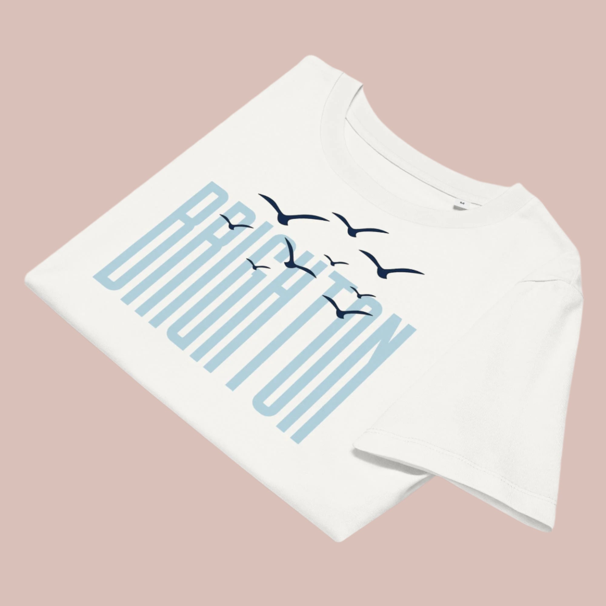 Jolly & Goode Women's Shirts Brighton Seashore | Organic Women’s Brighton Shirt Cheeky British Style