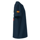 Jolly & Goode Women's Shirts Emma Goode, Goode Girl OMG! Women's Organic Ribbed Neck T-shirt Cheeky British Style