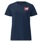 Jolly & Goode Women's Shirts S Women's British Unicorn Outfitters Softstyle Tee Cheeky British Style