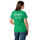 Jolly & Goode Women's Shirts Steady On Surf Club Great Britain Women’s Tee Cheeky British Style