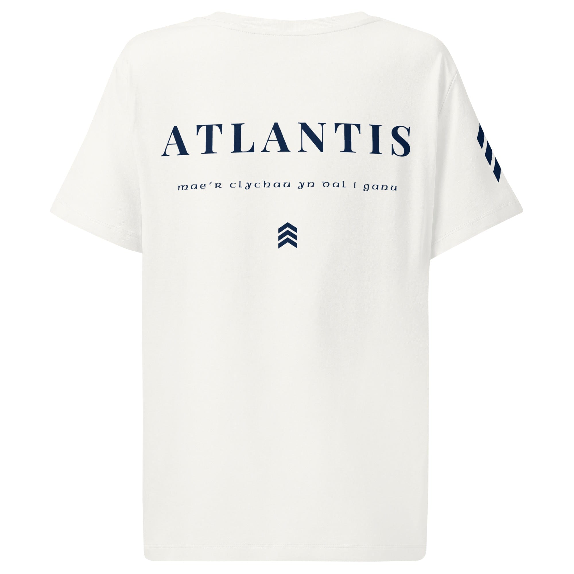 Jolly & Goode Women's Shirts The Atlantis Women’s Shirt | Organic Cheeky British Style