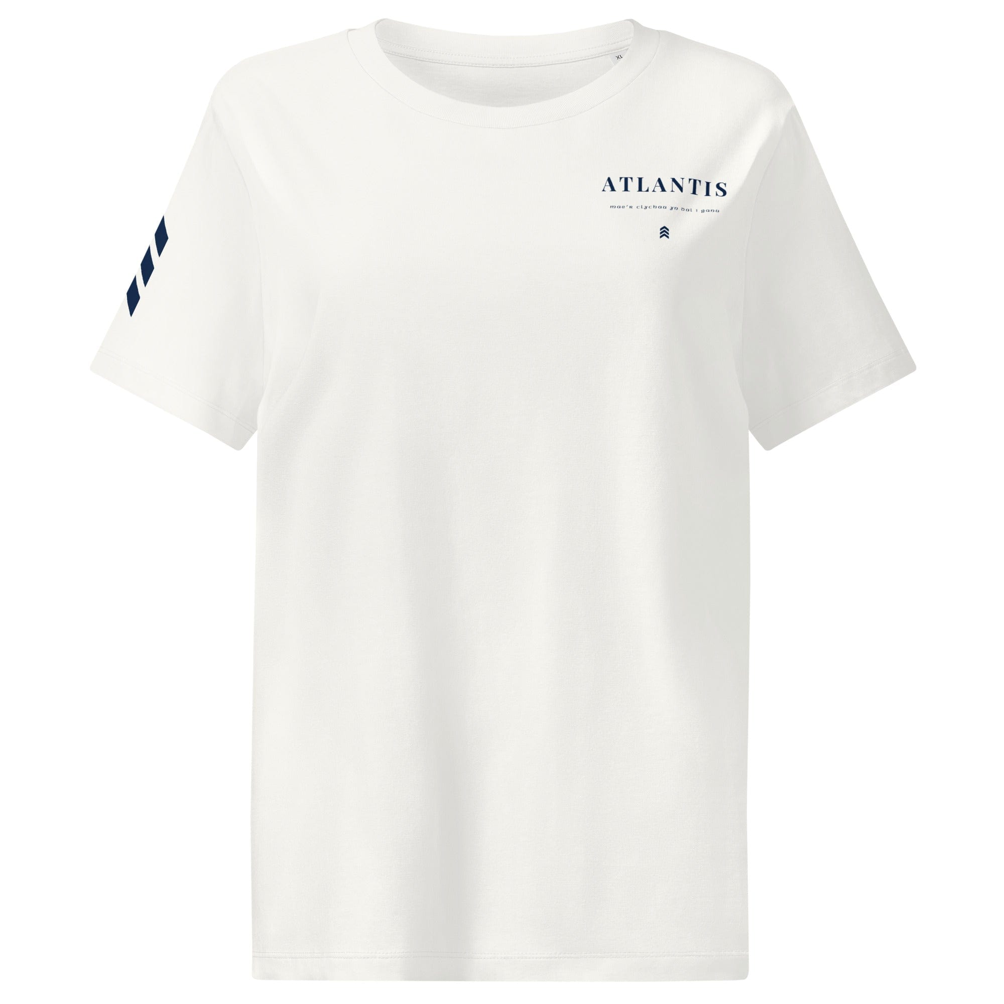 Jolly & Goode Women's Shirts The Atlantis Women’s Shirt | Organic Cheeky British Style