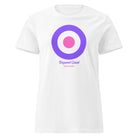Jolly & Goode Women's Shirts White / S Beyond Good Emma Goode Women’s Tee Cheeky British Style