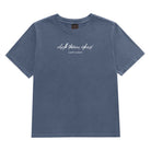 Jolly & Goode Women's Shirts Women's Chalk Stream Island Clarity Always Tee Cheeky British Style
