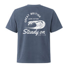 Jolly & Goode Women's Shirts Women's Steady On Surf Club Tee Cheeky British Style