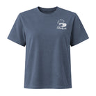 Jolly & Goode Women's Shirts Women's Steady On Surf Club Tee Cheeky British Style