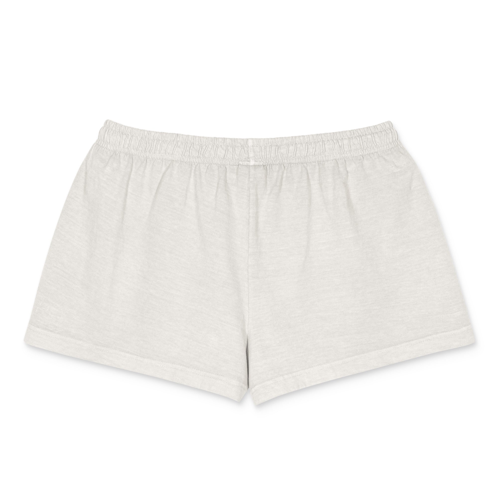 Jolly & Goode women's shorts Women's Union Jack Garment-Dyed Shorts Cheeky British Style