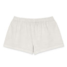 Jolly & Goode women's shorts Women's Union Jack Garment-Dyed Shorts Cheeky British Style