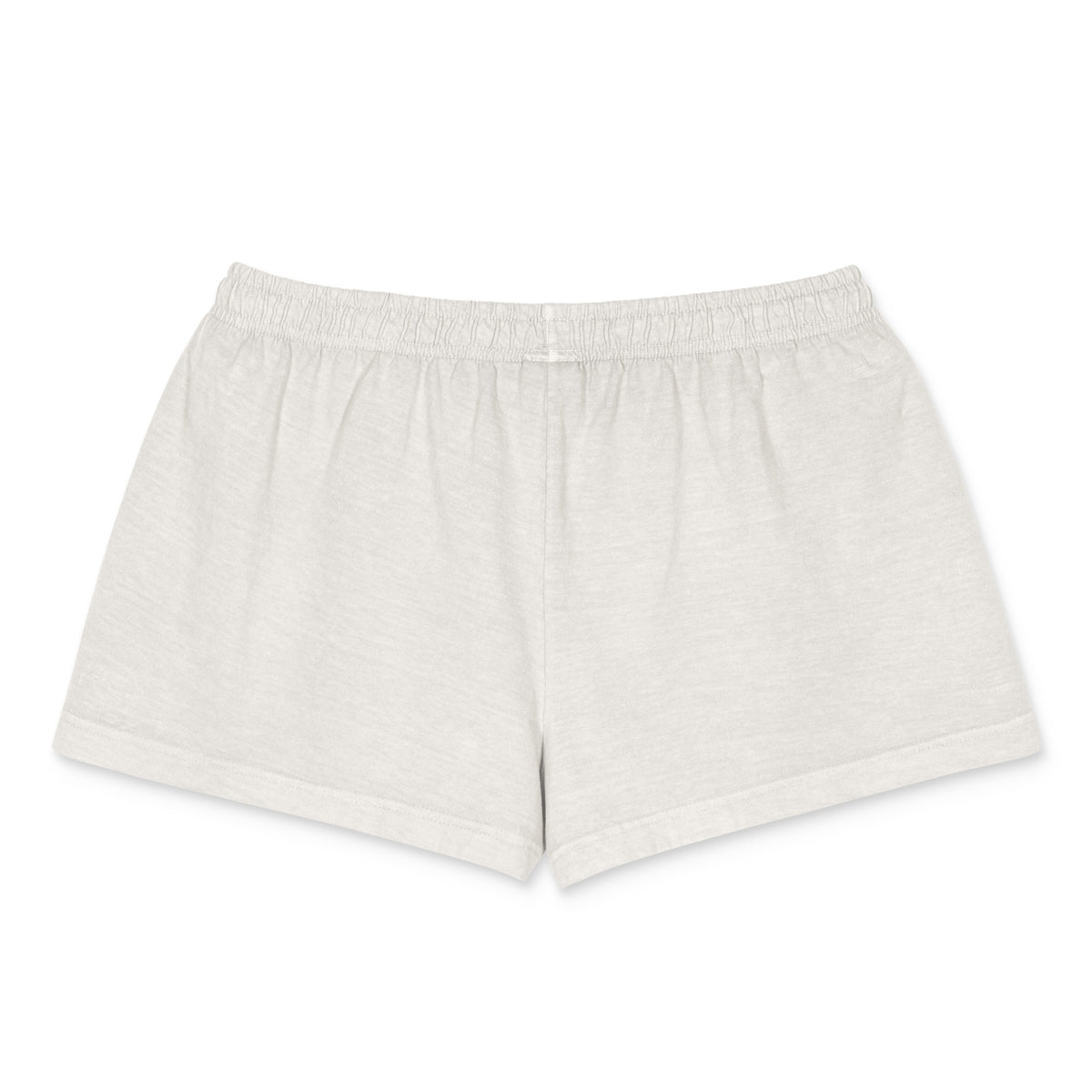 Jolly & Goode women's shorts Women's Union Jack Garment-Dyed Shorts Cheeky British Style