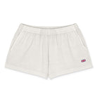 Jolly & Goode women's shorts Women's Union Jack Garment-Dyed Shorts Cheeky British Style