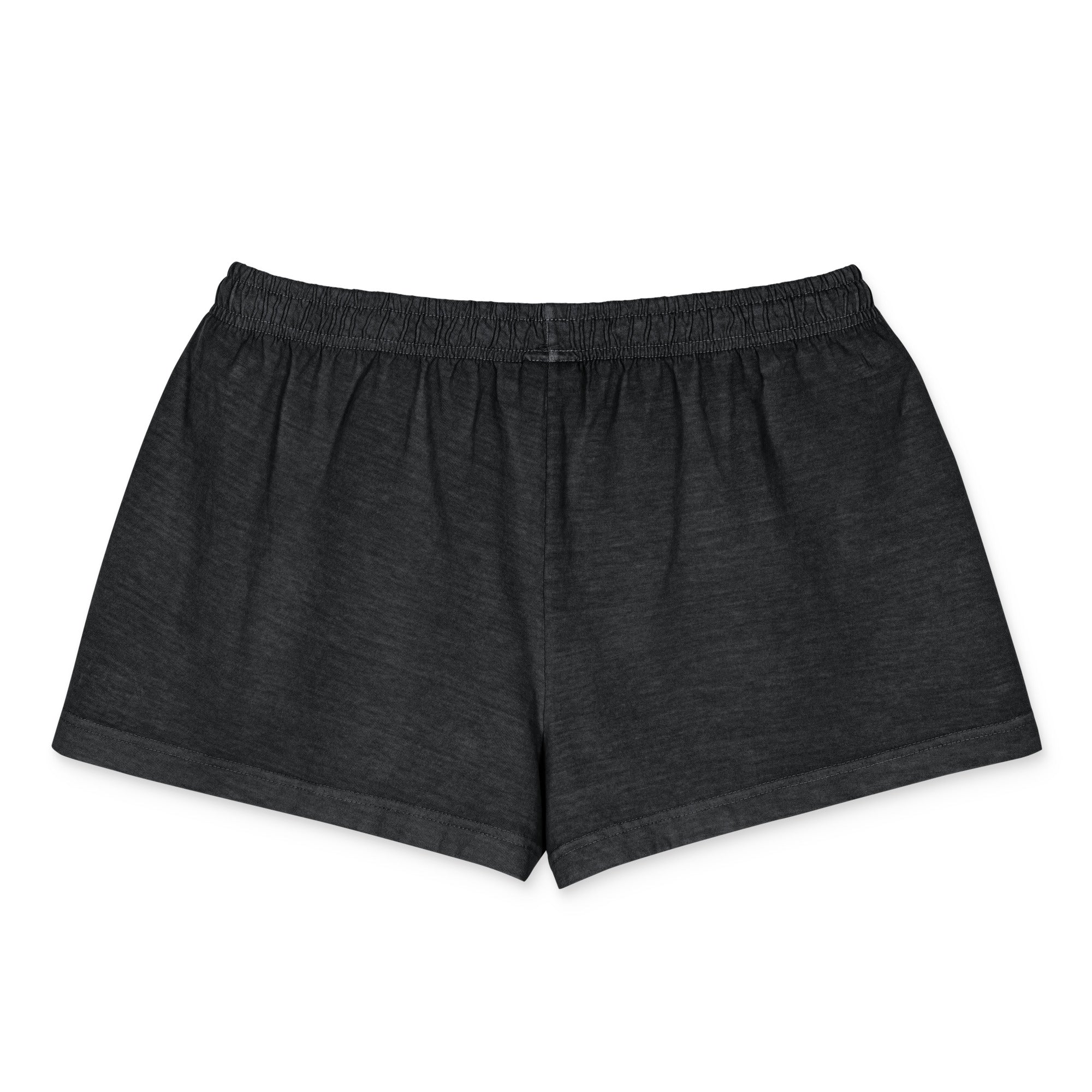 Jolly & Goode women's shorts Women's Union Jack Garment-Dyed Shorts Cheeky British Style