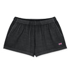 Jolly & Goode women's shorts Women's Union Jack Garment-Dyed Shorts Cheeky British Style
