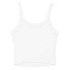 Jolly & Goode Women's Vests Unlocked Women’s Micro-Rib Vest (or Tank Top) Cheeky British Style