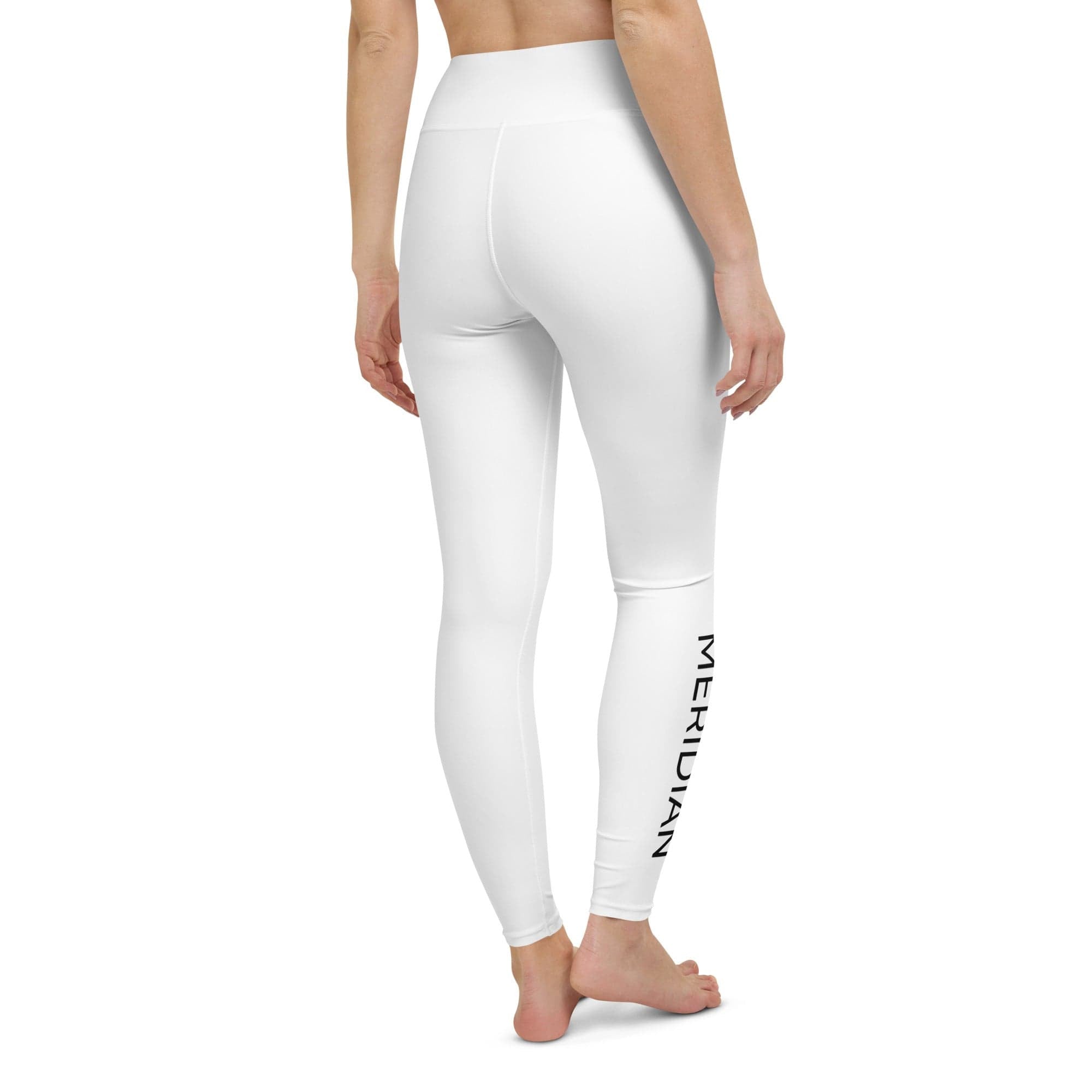 Jolly & Goode Yoga Leggings Greenwich Meridian Yoga Leggings Cheeky British Style