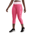 Jolly & Goode Yoga Leggings Have a Think Yoga Leggings | Capri Cheeky British Style