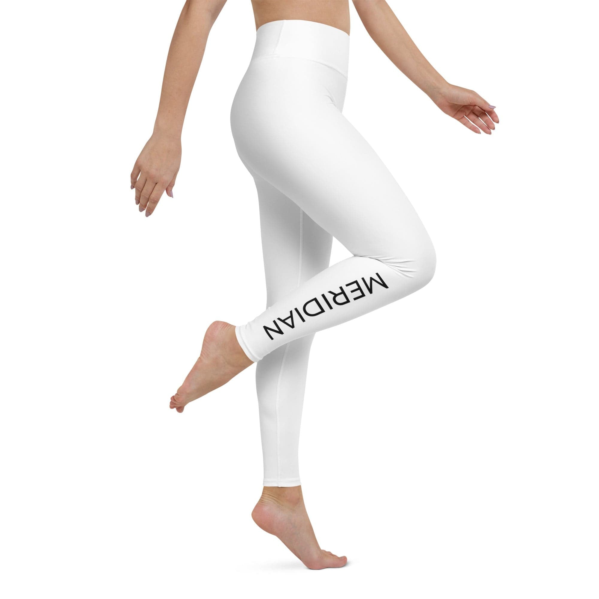 Jolly & Goode Yoga Leggings XS Greenwich Meridian Yoga Leggings Cheeky British Style