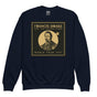 Jolly & Goode youth sweatshirts Navy / XS Francis Drake and The Golden Hinde | Youth Sweatshirt Cheeky British Style